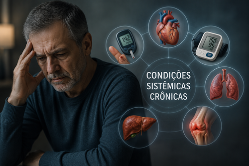  Condições Sistêmicas e Pacientes de Risco